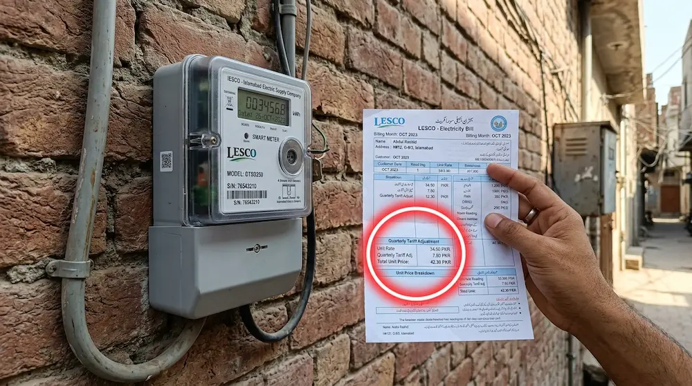 September 2026 Electricity Bill Increase Explained QTA Expiration