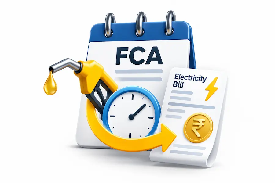 Why Is FCA on Your Bill Two Months Old July FCA Explained